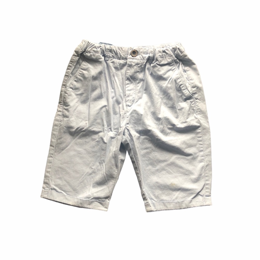 Zara Light Blue Shorts